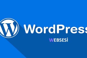 WordPress.com Web Sitesi