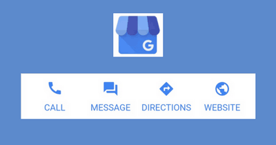Google My Business masaüstü kullanıcıları için mesajlaşma