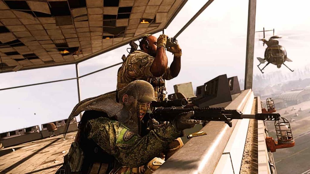 Call of Duty Warzone Ücretsiz