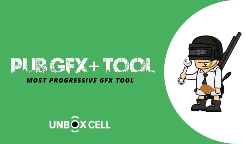 PUB Gfx Tool Mod Apk İndirme 2021