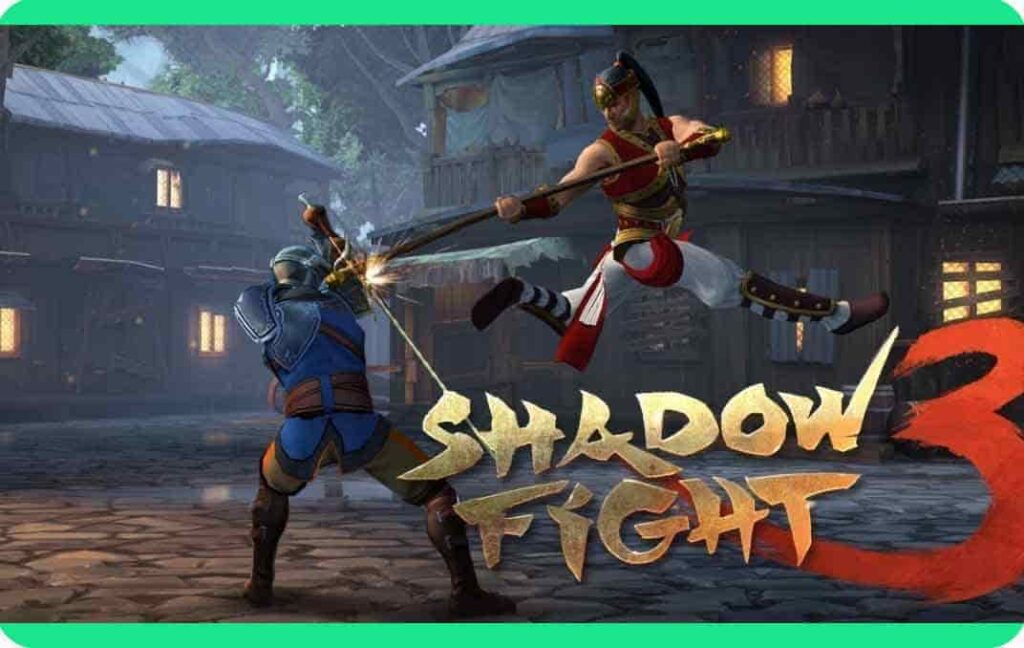 Shadow Fight 3 Hileli Mod Apk İndirme