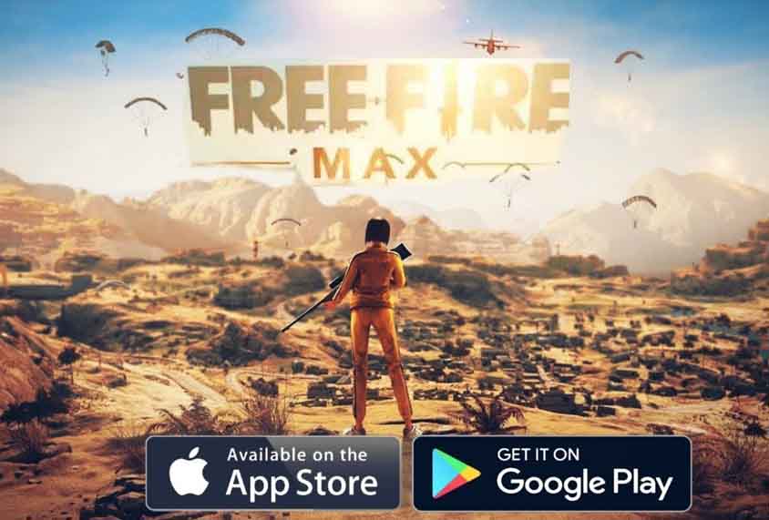 Free Fire Max Ön Kayıt Yapma