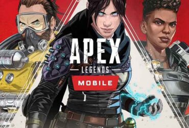 Apex Legends Mobile 4.0