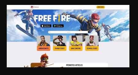 Free Fire Hile report etme