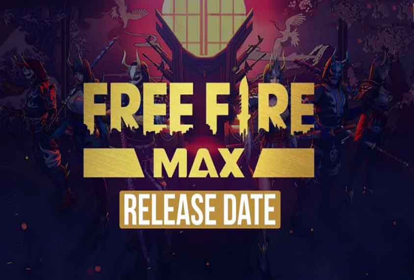 Free Fire Max çıkış tarihi