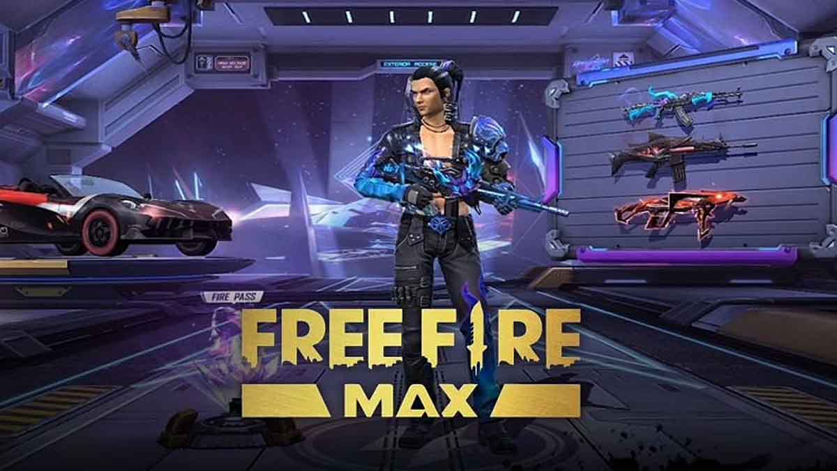 Free Fire Max İndirme