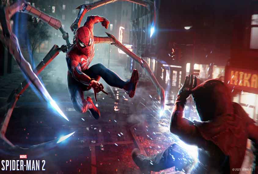 PS5 Spider Man 2 Çıkış Tarihi