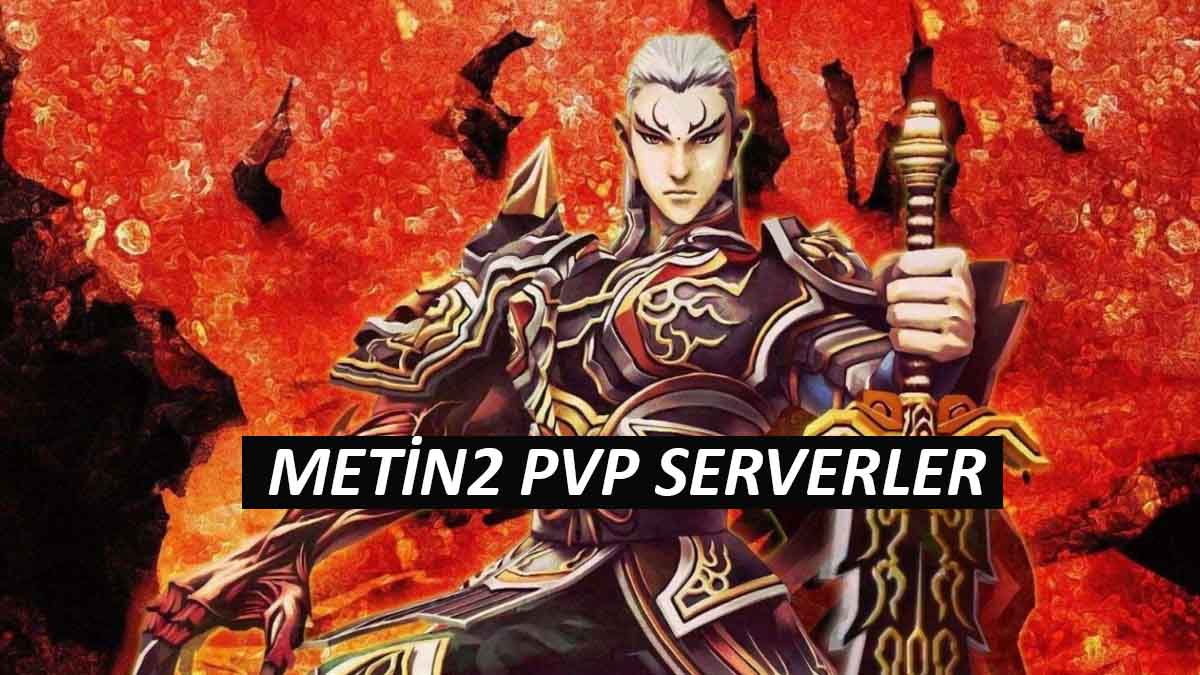 Metin2 Pvp Serverler Listesi
