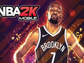 NBA 2K Mobil kodları