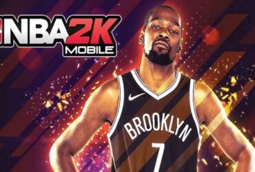 NBA 2K Mobil kodları