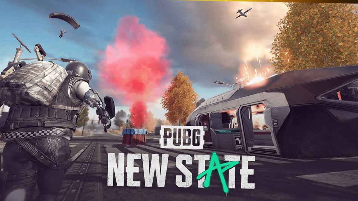 PUBG New State PC