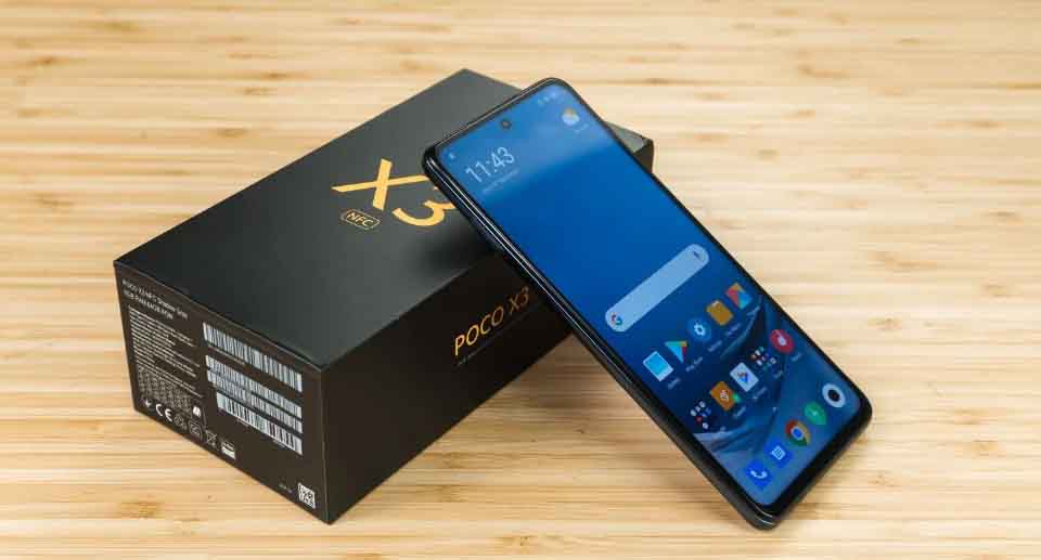 Xiaomi Poco X3 Pro Pubg için özellikleri