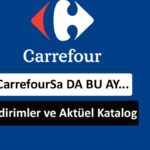 CarrefourSa İndirimleri Ocak 2022