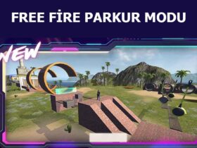 Free Fire Parkur