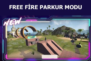 Free Fire Parkur