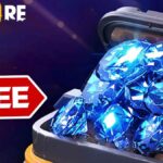 Free Fire Ücretsiz elmas 2022