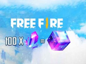 Free Fire ücretsiz küp