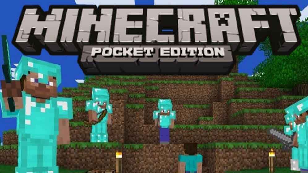 Minecraft Pocket Edition mod yükleme