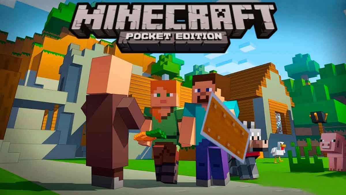 Minecraft Pocket Edition mod yükleme