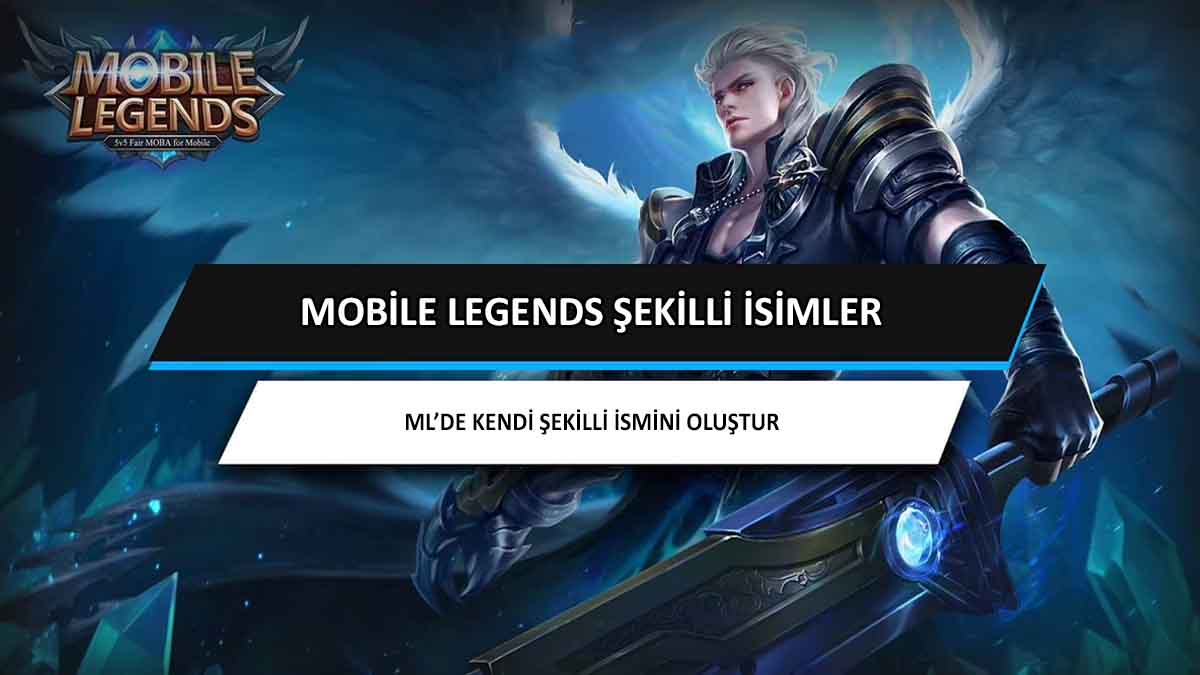 Mobile Legends için en iyi isim