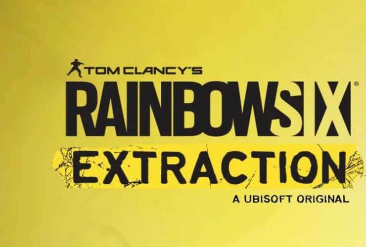 Rainbow 6 Extraction Çıkış Tarihi