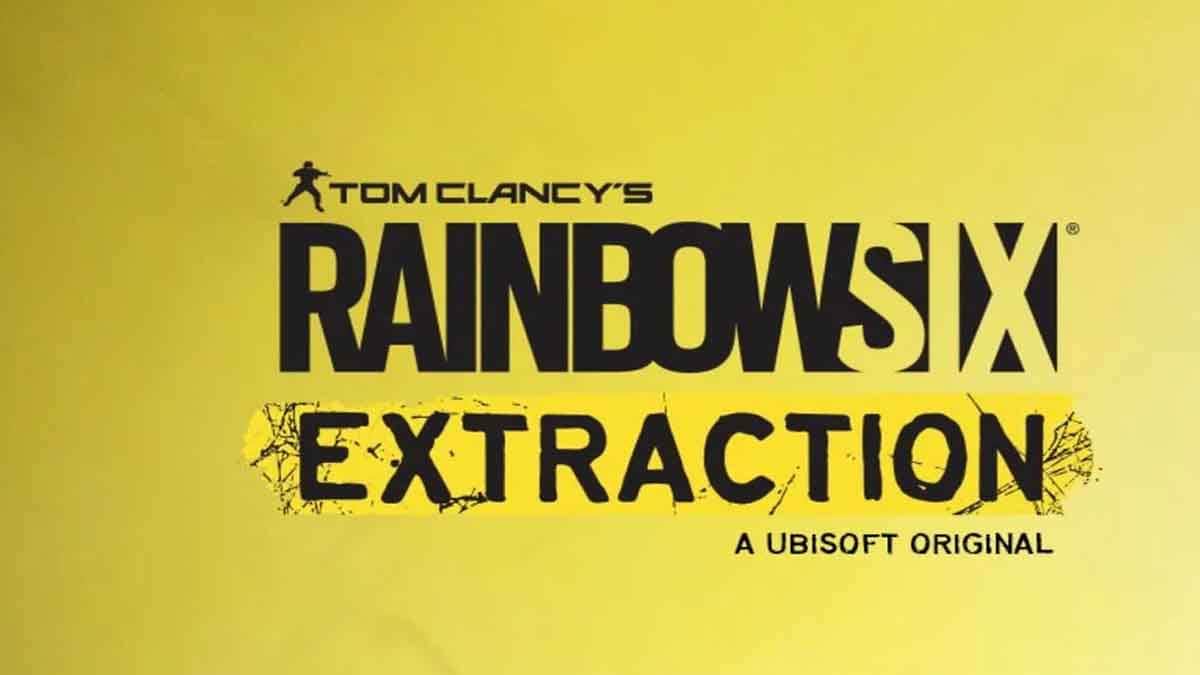 Rainbow 6 Extraction Çıkış Tarihi