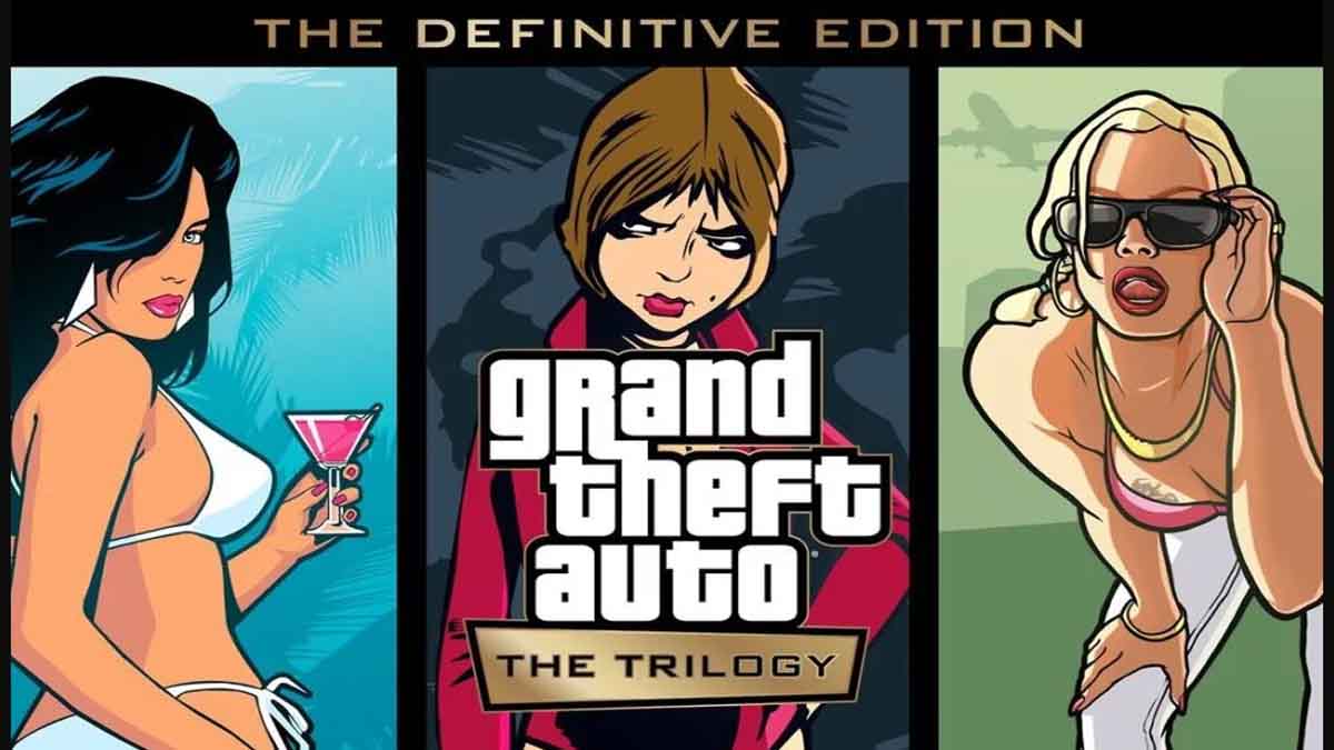 GTA Trilogy Nasıl Alınır