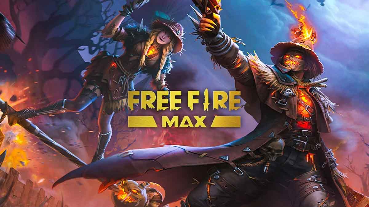 Free Fire MAX paketi