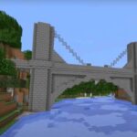 Minecraft köprü Nasıl Yapılır