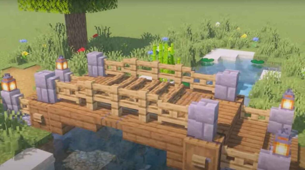 Minecraft köprü önerileri