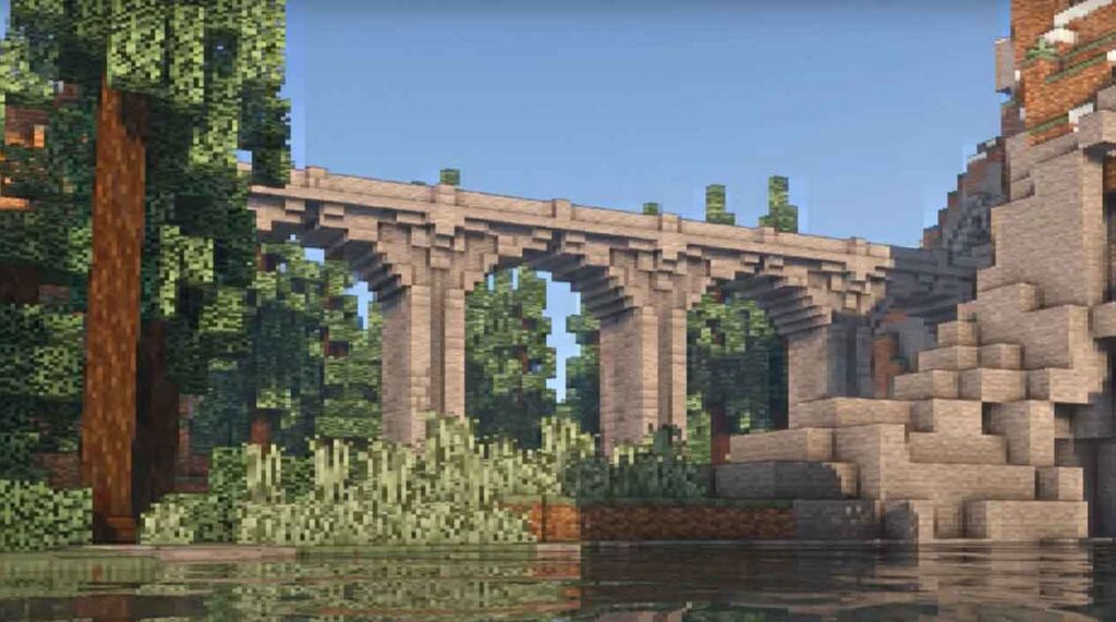 Minecraft köprü tavsiyeleri