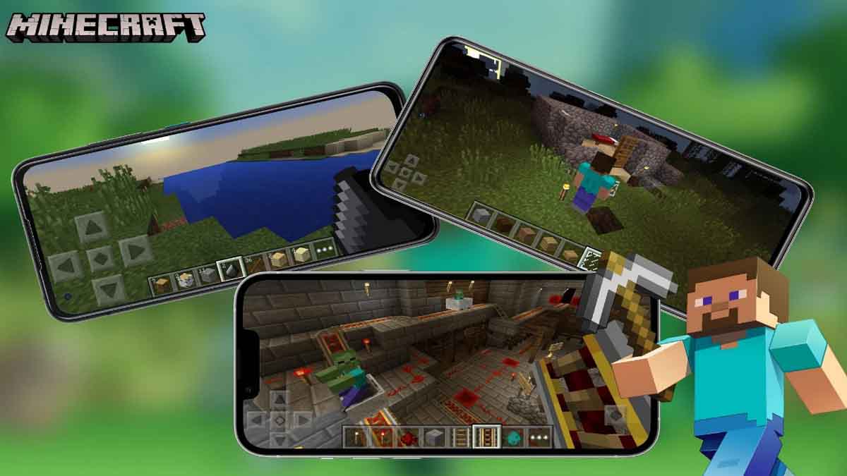 Minecraft Oynanan Telefonlar