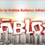 Roblox Kullanıcı Adı Listesi