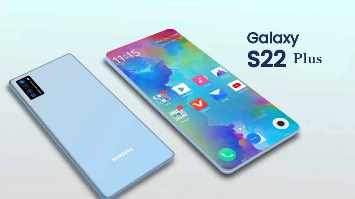 Samsung S22 Plus Açılmıyor