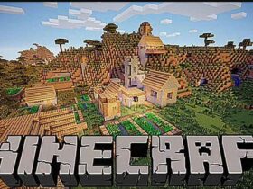 Minecraft köy kodu