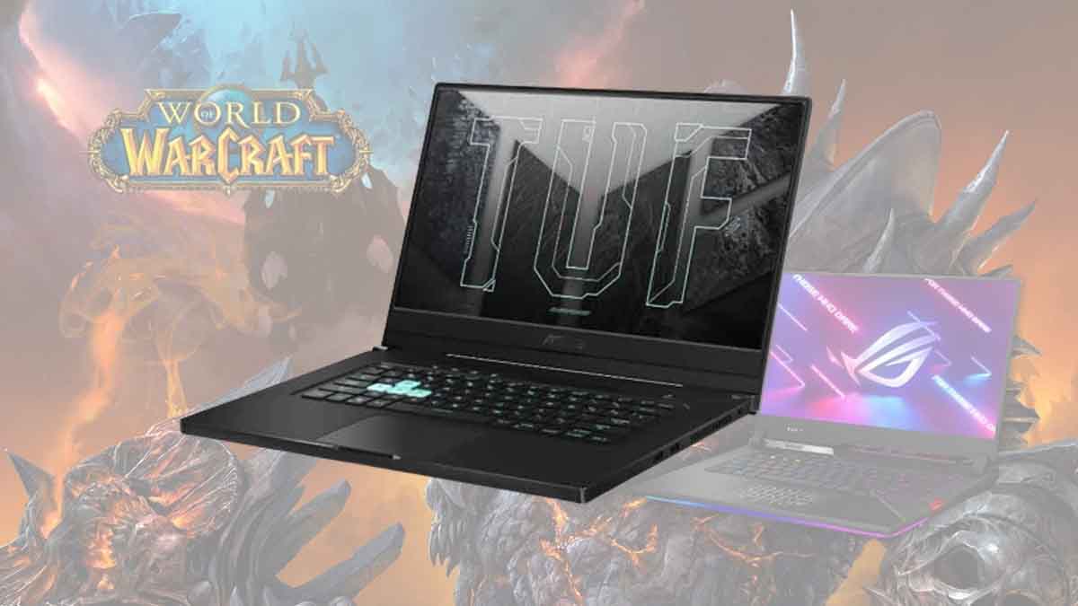 World of Warcraft oynamak için bilgisayar
