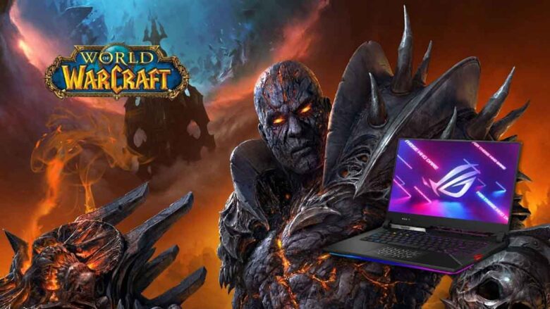 World of Warcraft için bilgisayarlar