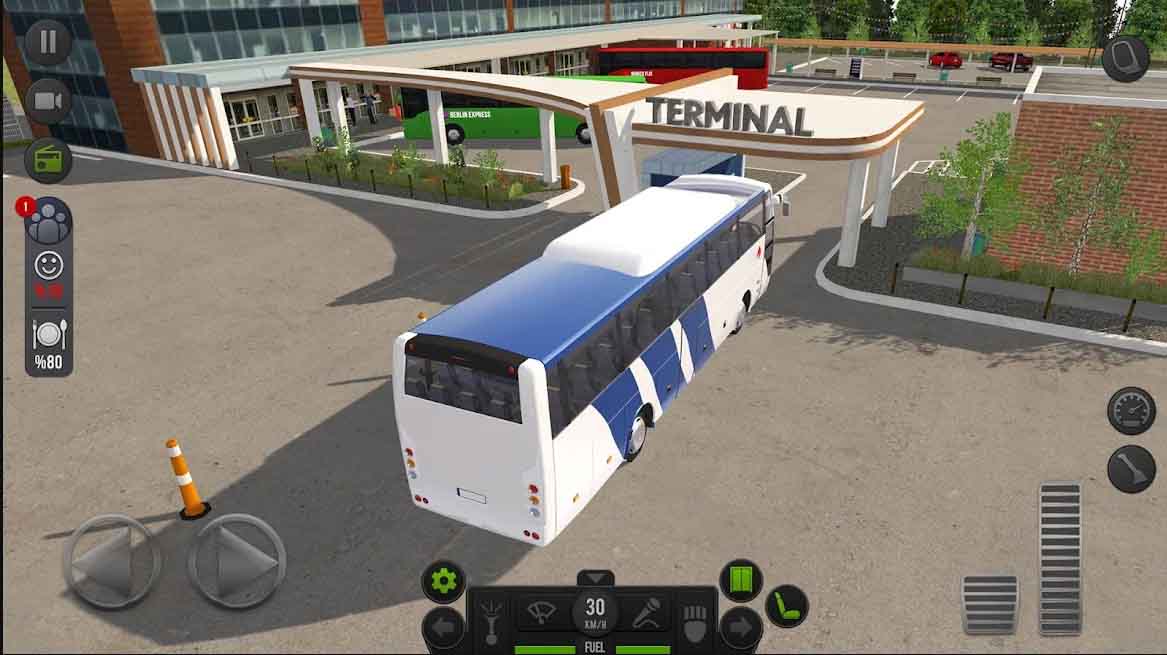 Bus Simulator Ultimate Sınırsız Para