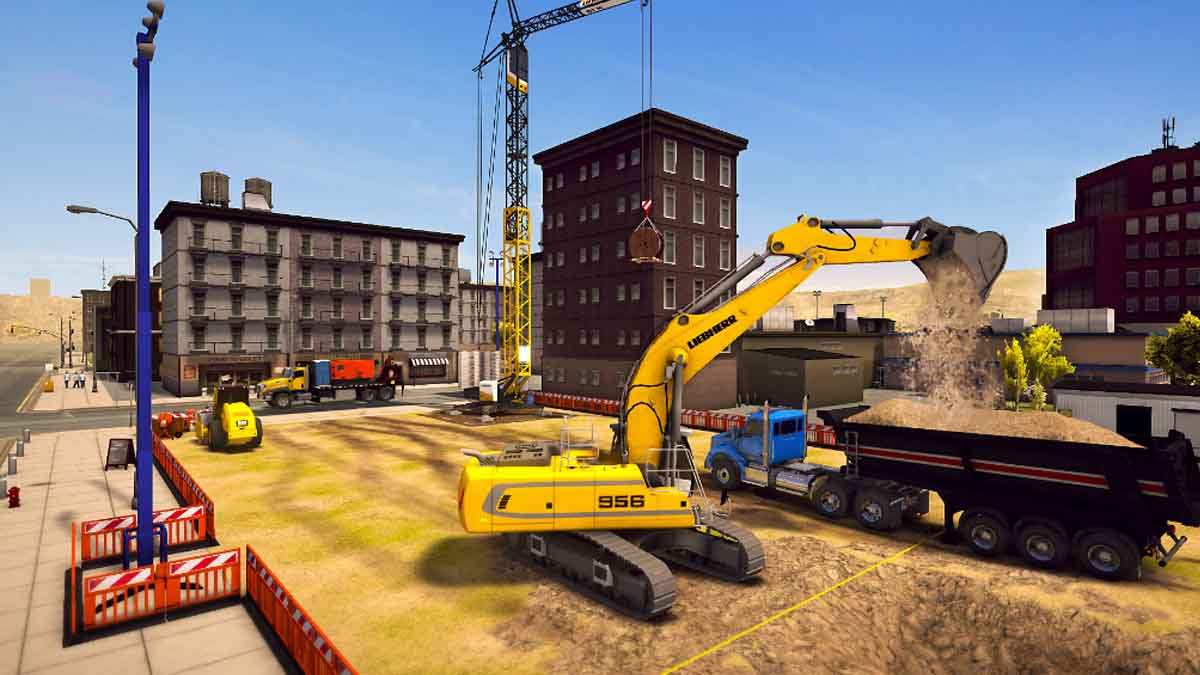Construction Simulator 3 APK