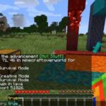 Minecraft Envanter Koruma Kodları