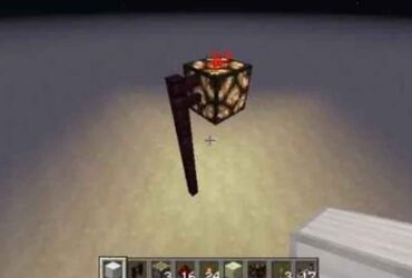 Minecraft Lamba Yapımı