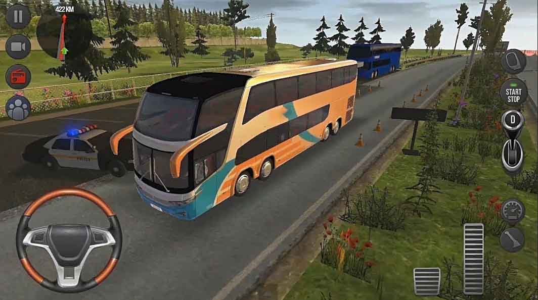 Otobus Simulator APK 3