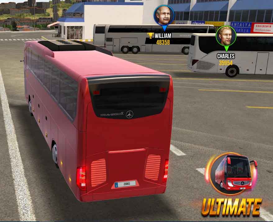 Otobus Simulator Ultimate APK İndir