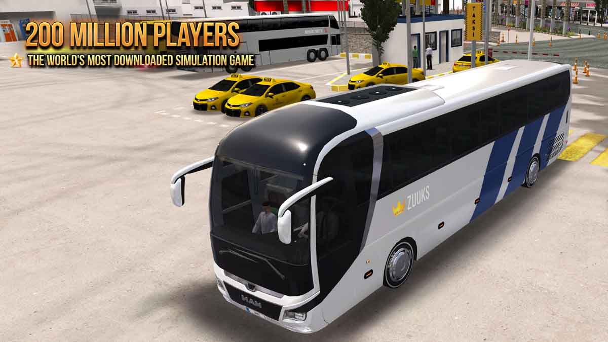 Otobus Simulator Ultimate Hile APK İndir 2.0