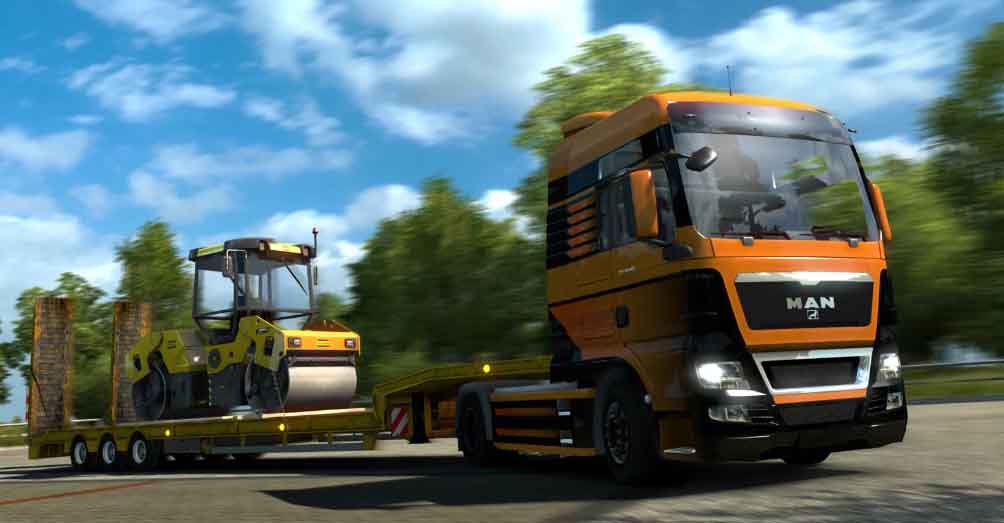 Truck Simulator Ultimate Para Hilesi APK
