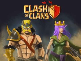 Clash Of Clans Köy Düzeni Kopyalama