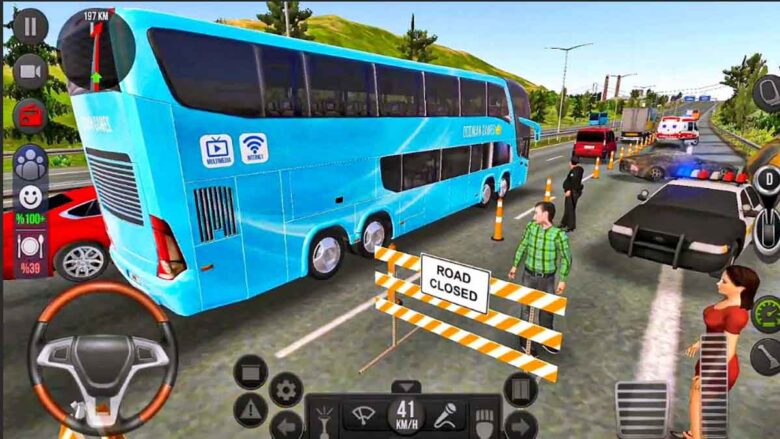 Otobus Simulator Ultimate 2.0 4 APK Para Hilesi