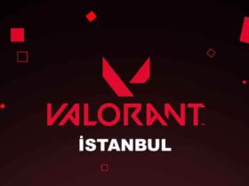 Valorant Champions İstanbul Bilet