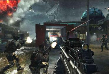 Call Of Duty Black Ops 2 Sistem Gereksinimleri