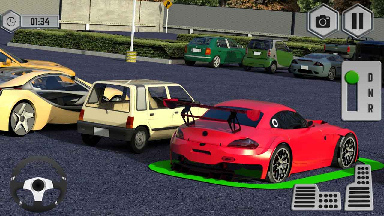 Car Parking Multiplayer APK Para Hilesi